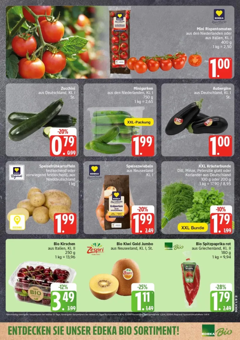 Edeka Prospekt vom 22.06.2026, Seite 10