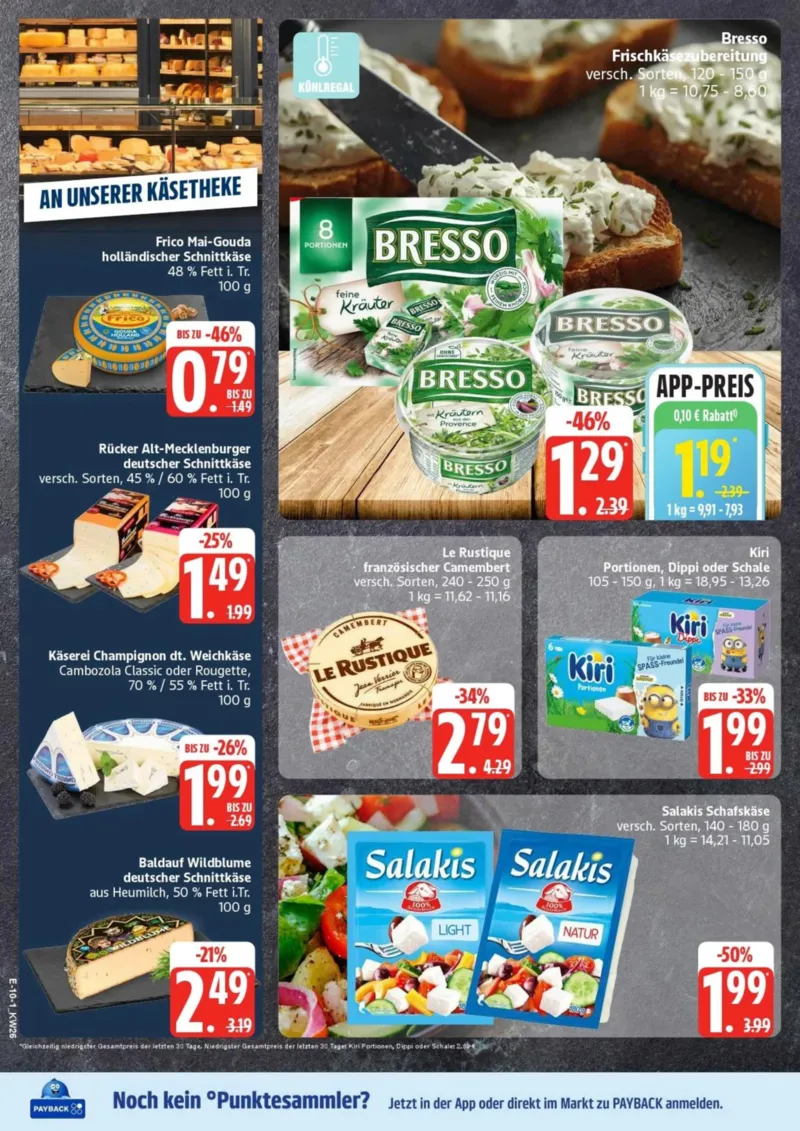 Edeka Prospekt vom 22.06.2026, Seite 12