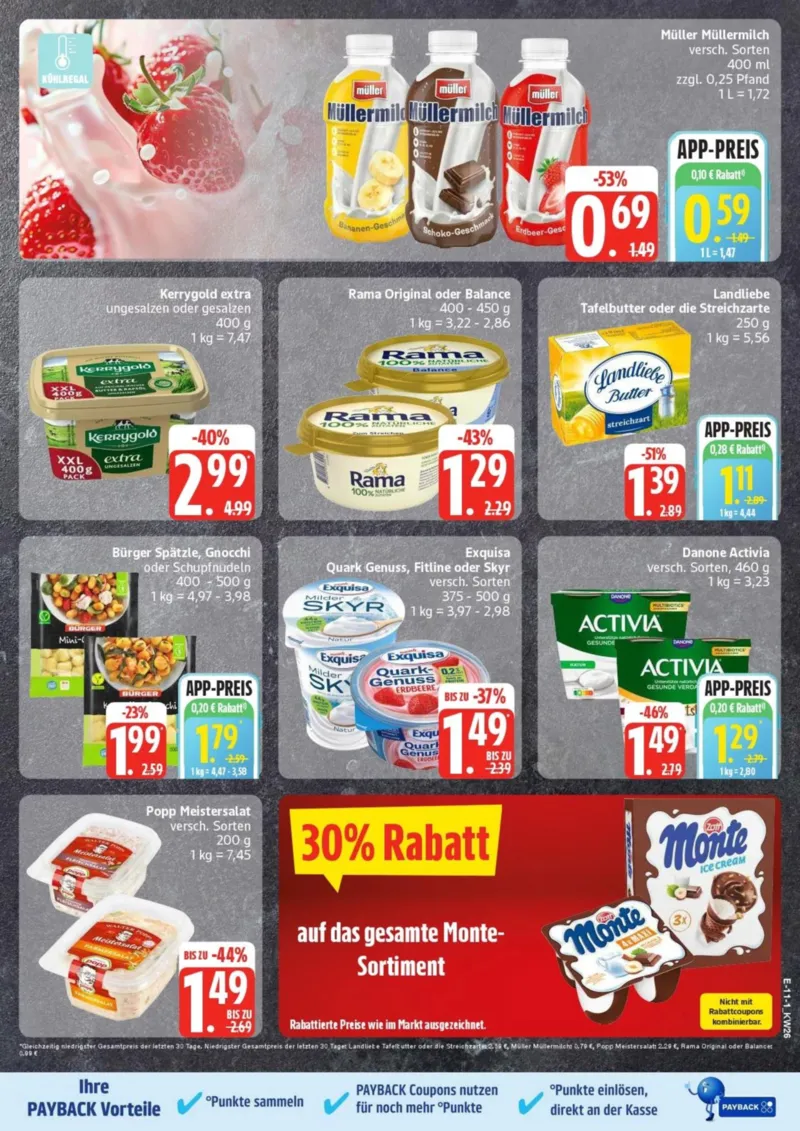 Edeka Prospekt vom 22.06.2026, Seite 13