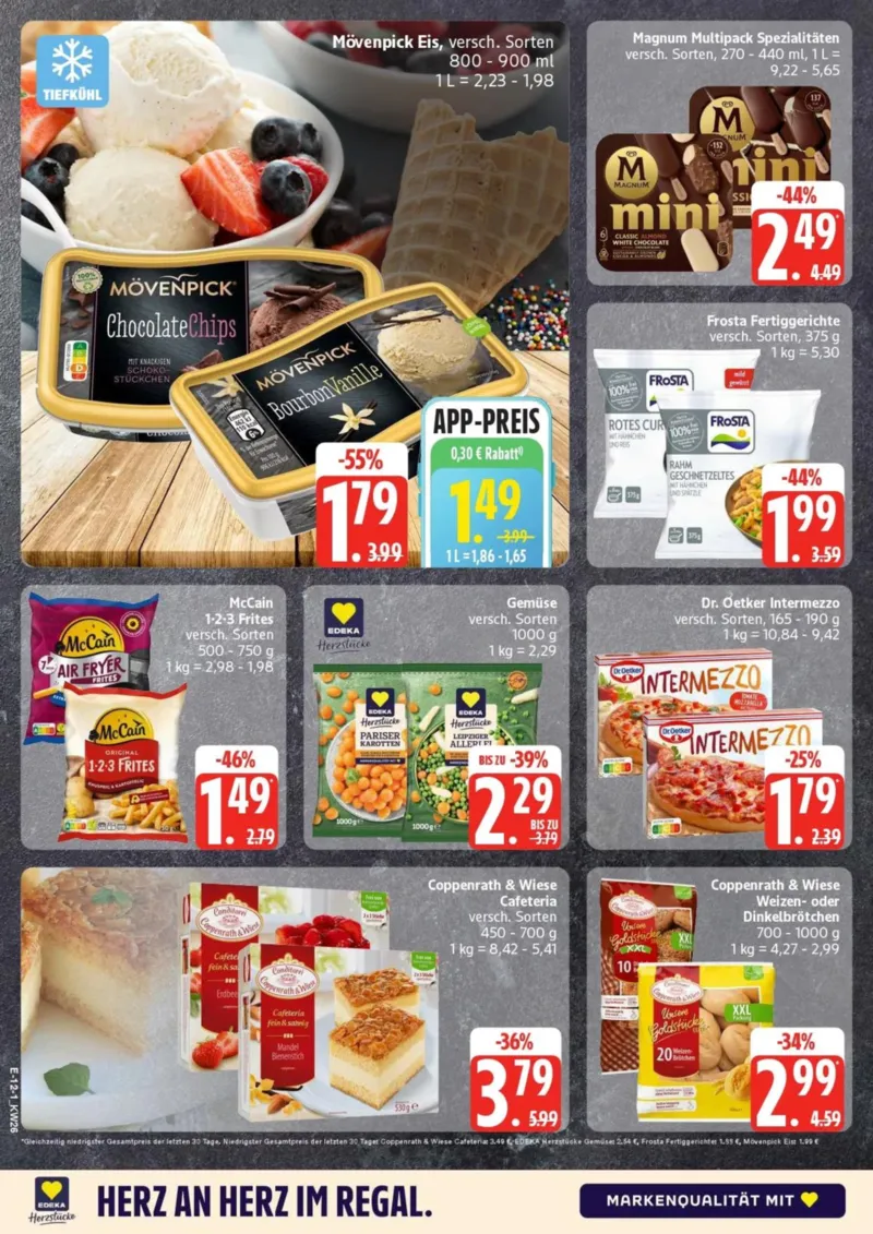 Edeka Prospekt vom 22.06.2026, Seite 14