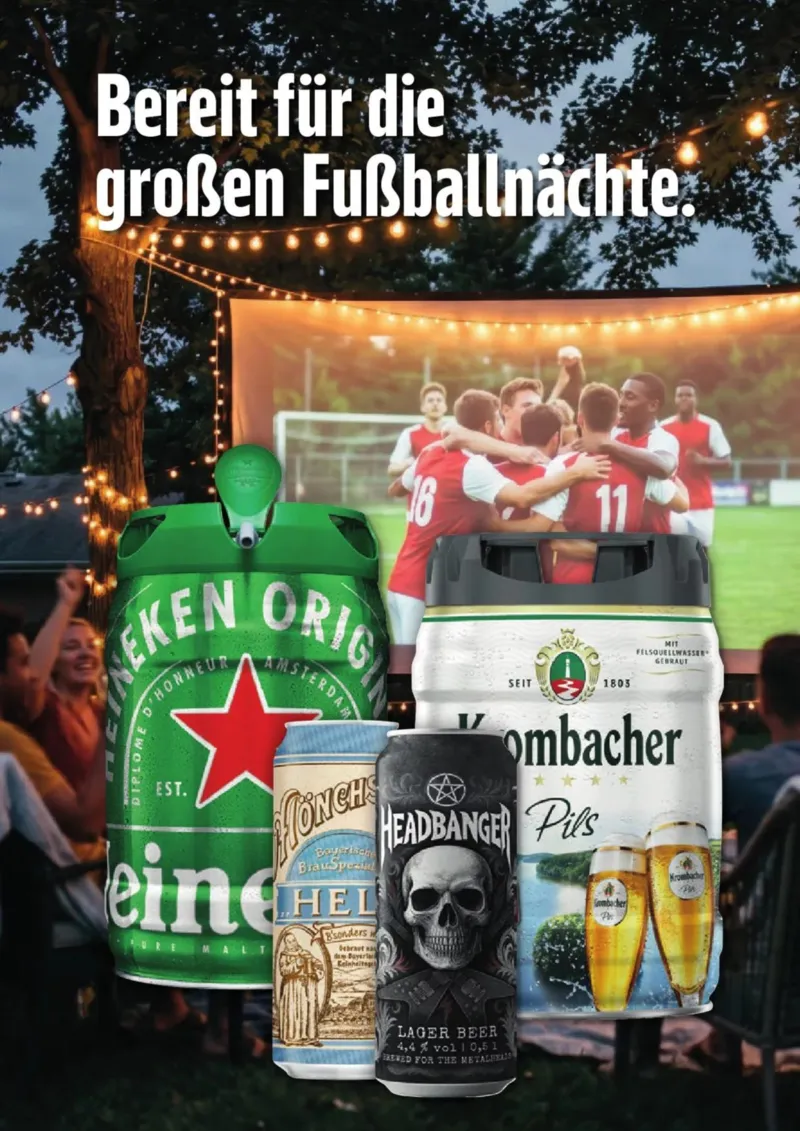 Edeka Prospekt vom 22.06.2026, Seite 19