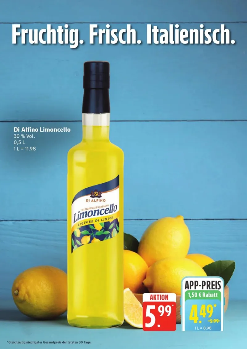 Edeka Prospekt vom 22.06.2026, Seite 21