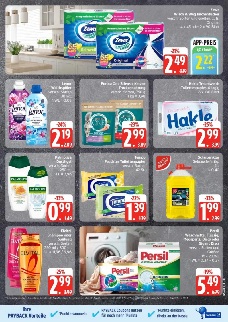 Edeka Prospekt vom 22.06.2026, Seite 24