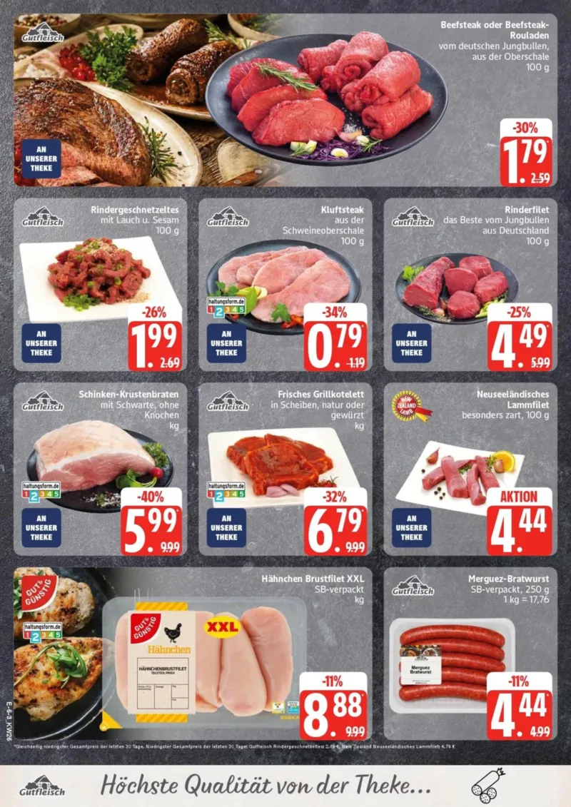 Edeka Prospekt vom 22.06.2026, Seite 6