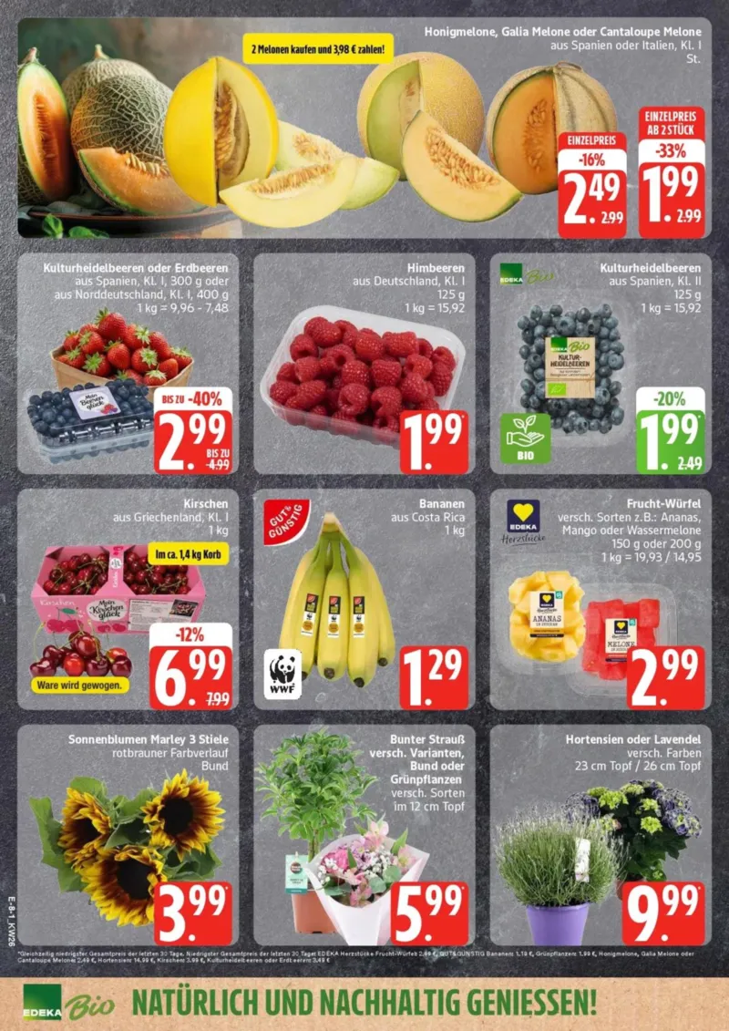 Edeka Prospekt vom 22.06.2026, Seite 8