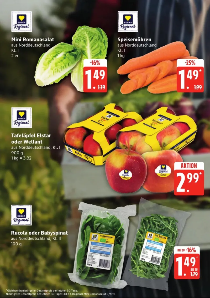 Edeka Prospekt vom 22.06.2026, Seite 9