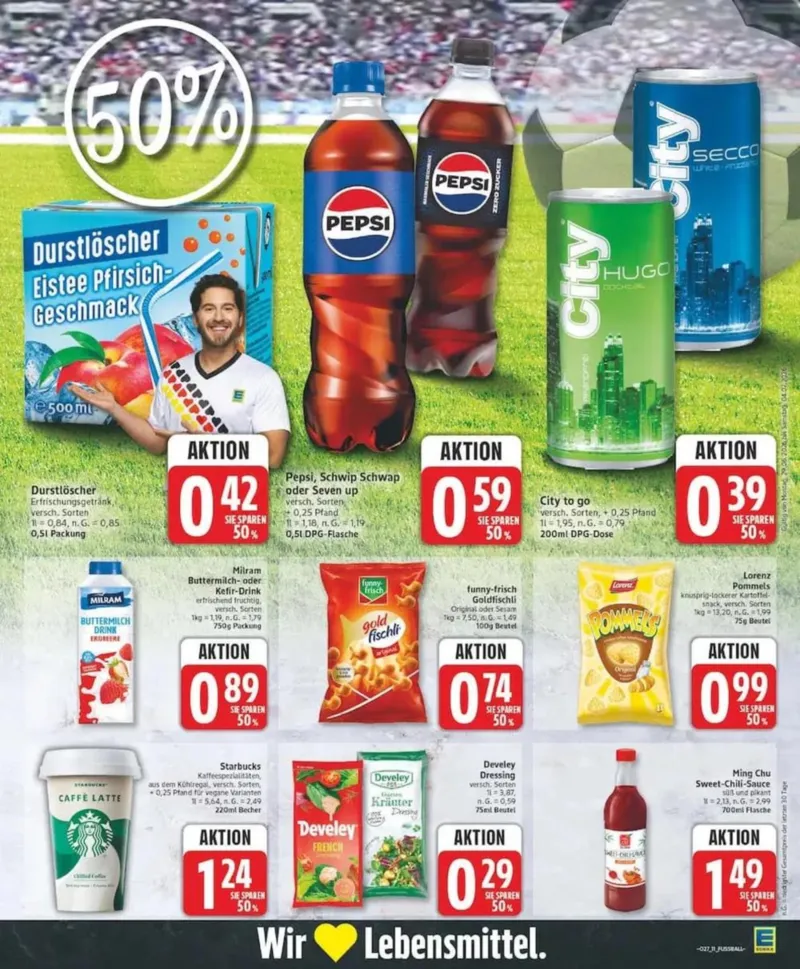 Edeka Prospekt vom 29.06.2026, Seite 11