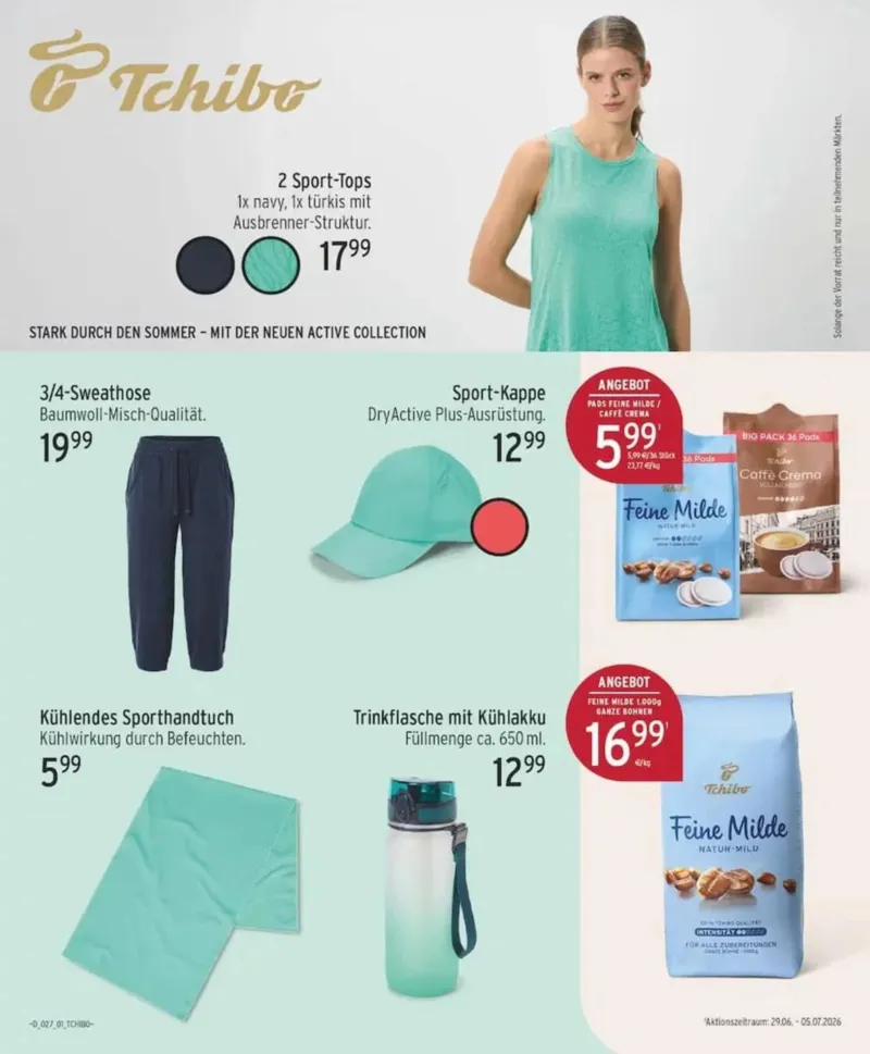 Edeka Prospekt vom 29.06.2026, Seite 25