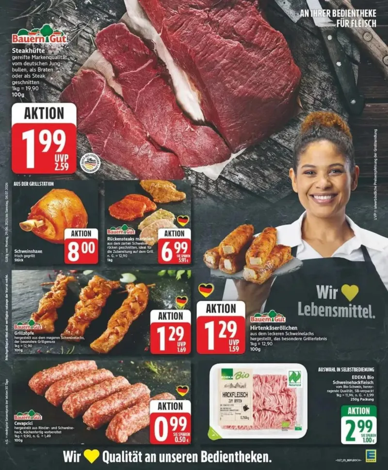 Edeka Prospekt vom 29.06.2026, Seite 5