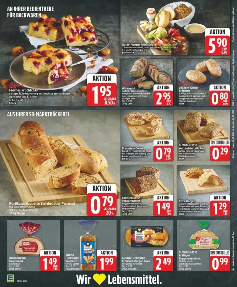 Edeka Prospekt vom 29.06.2026, Seite 7