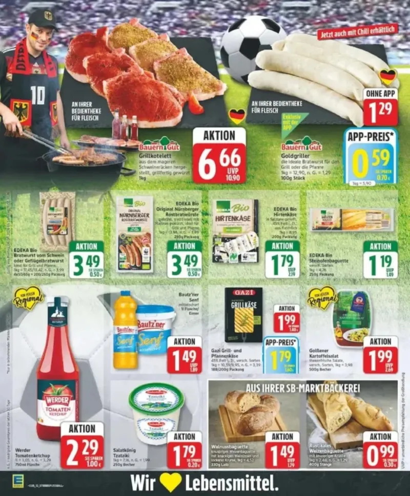Edeka Prospekt vom 06.07.2026, Seite 11