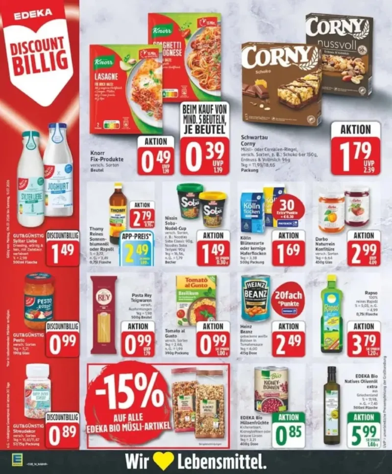 Edeka Prospekt vom 06.07.2026, Seite 13