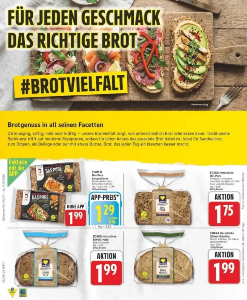 Edeka Prospekt vom 06.07.2026, Seite 19