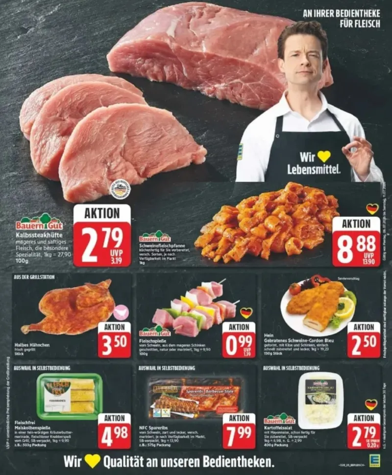 Edeka Prospekt vom 06.07.2026, Seite 5