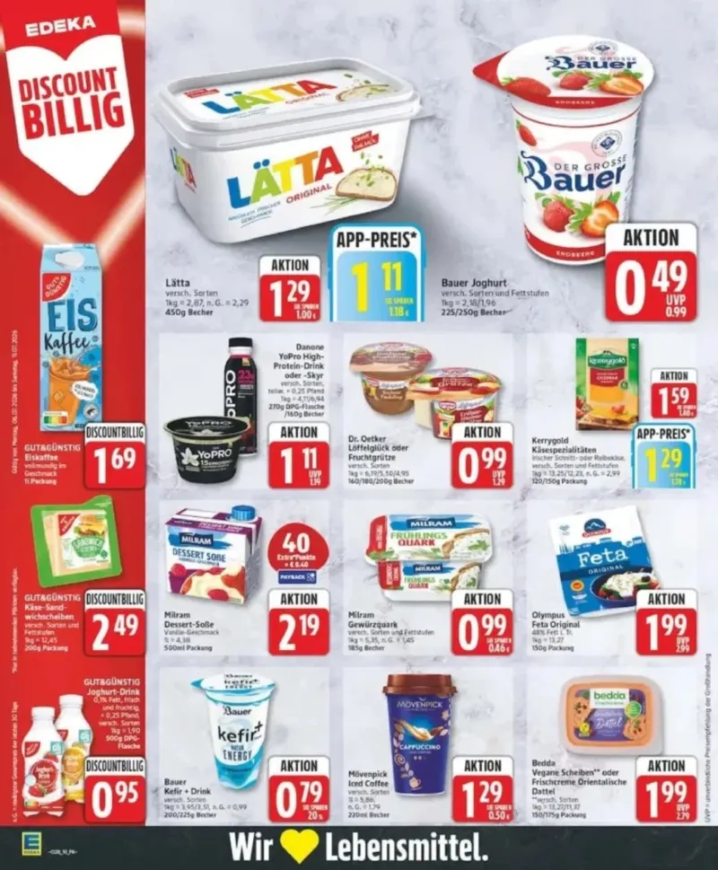 Edeka Prospekt vom 06.07.2026, Seite 9