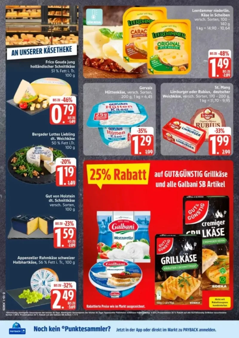 Edeka Prospekt vom 13.07.2026, Seite 10
