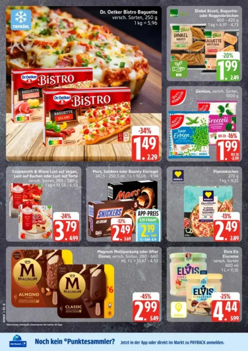 Edeka Prospekt vom 13.07.2026, Seite 12