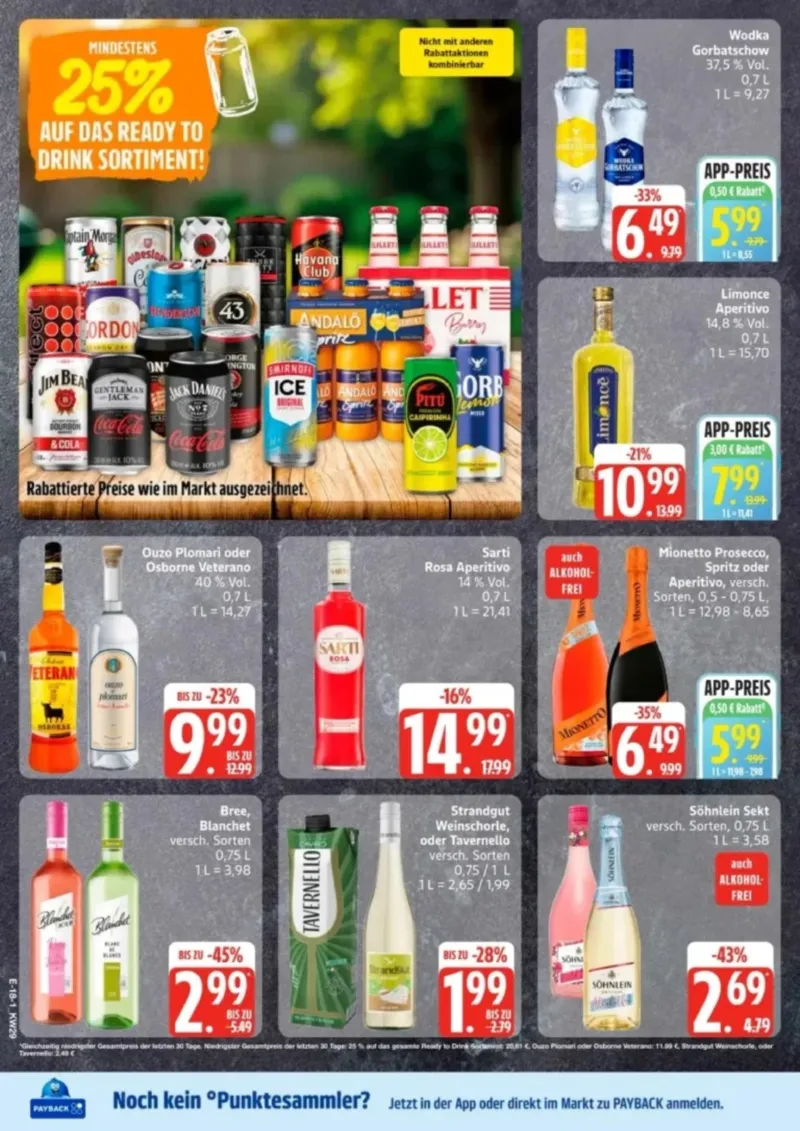 Edeka Prospekt vom 13.07.2026, Seite 18
