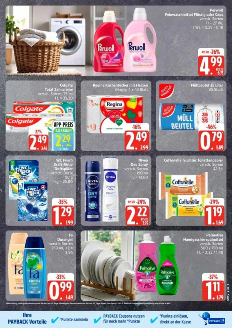 Edeka Prospekt vom 13.07.2026, Seite 19