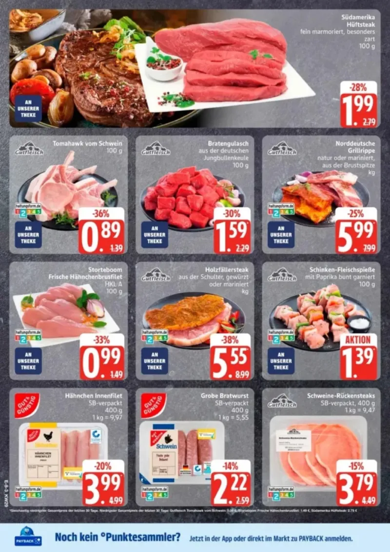 Edeka Prospekt vom 13.07.2026, Seite 8