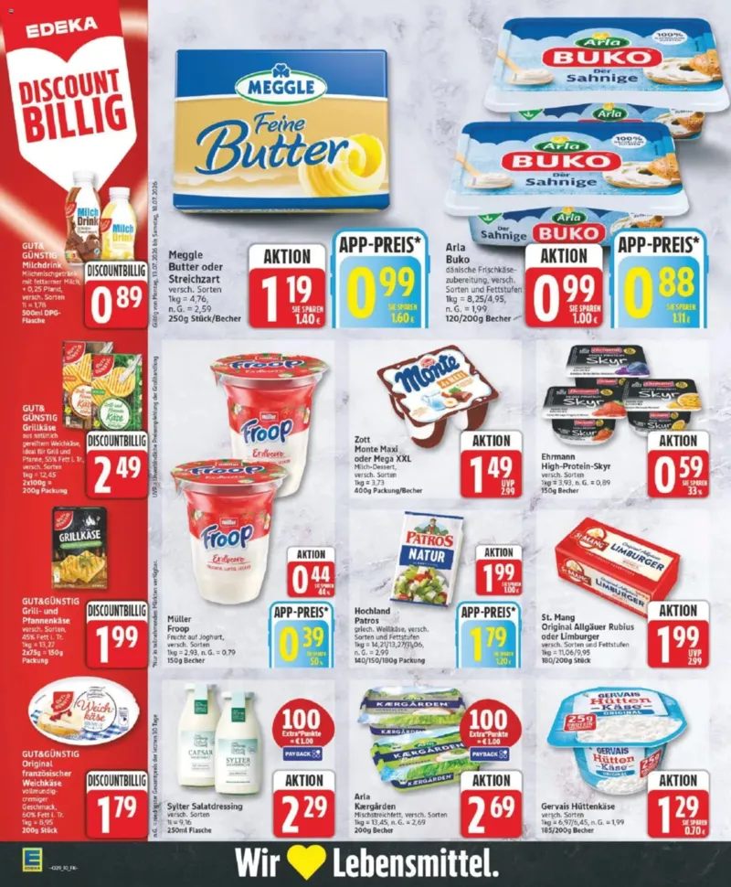 Edeka Prospekt vom 13.07.2026, Seite 10