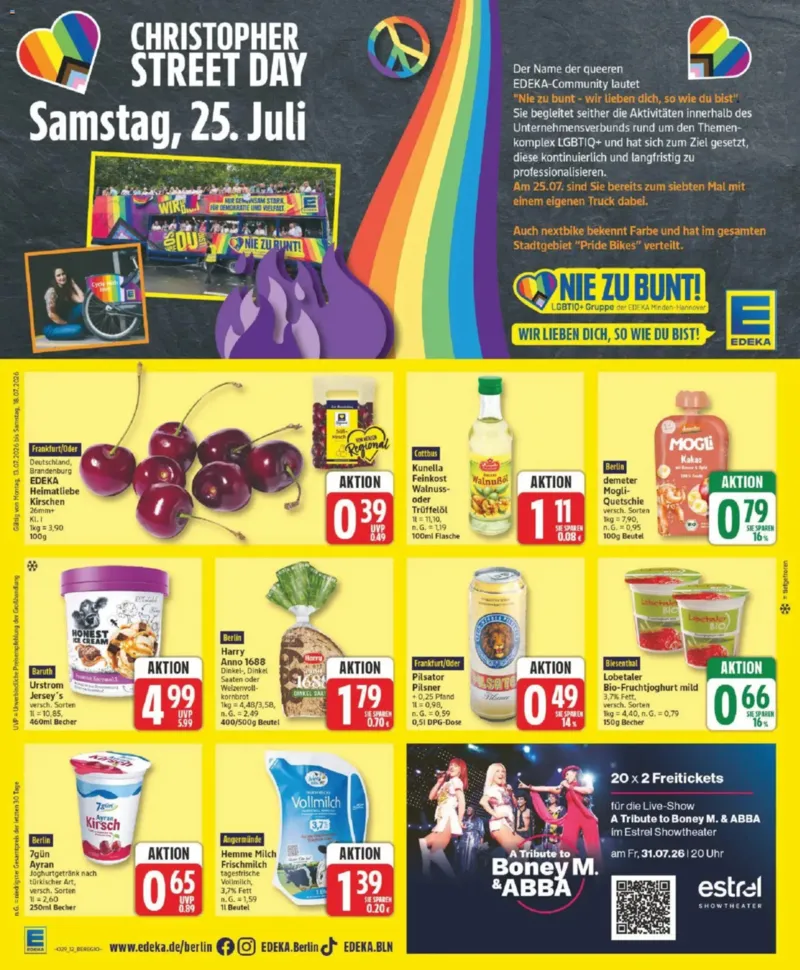 Edeka Prospekt vom 13.07.2026, Seite 12