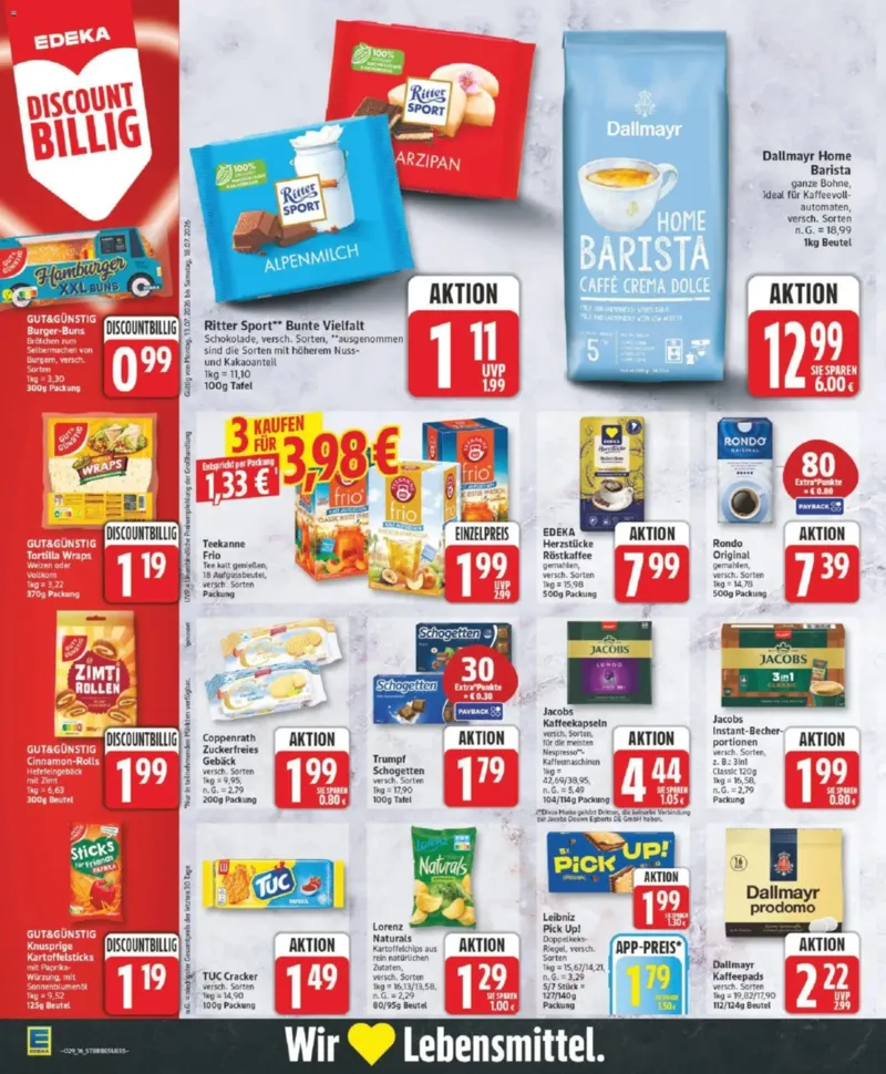 Edeka Prospekt vom 13.07.2026, Seite 18