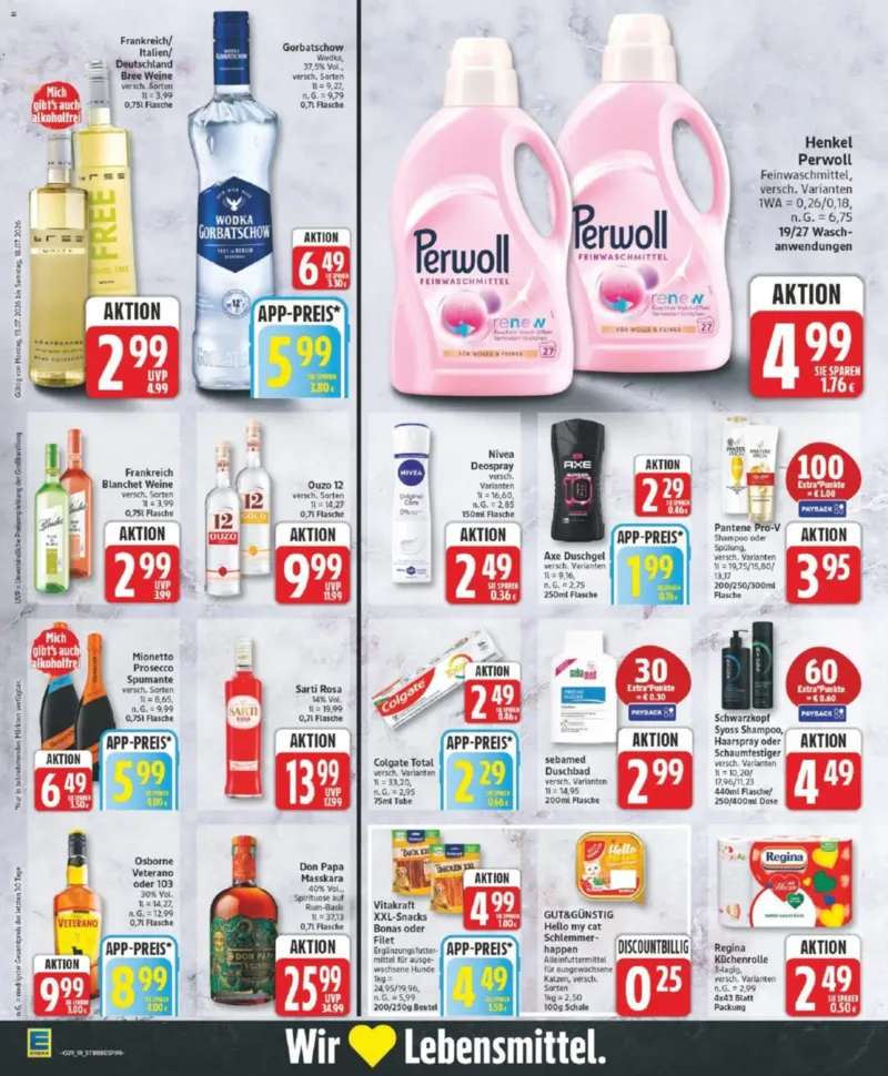 Edeka Prospekt vom 13.07.2026, Seite 20