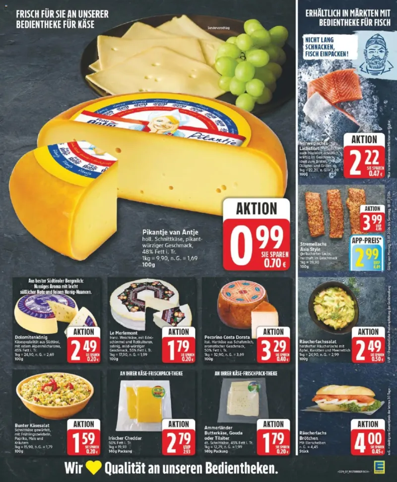 Edeka Prospekt vom 13.07.2026, Seite 7