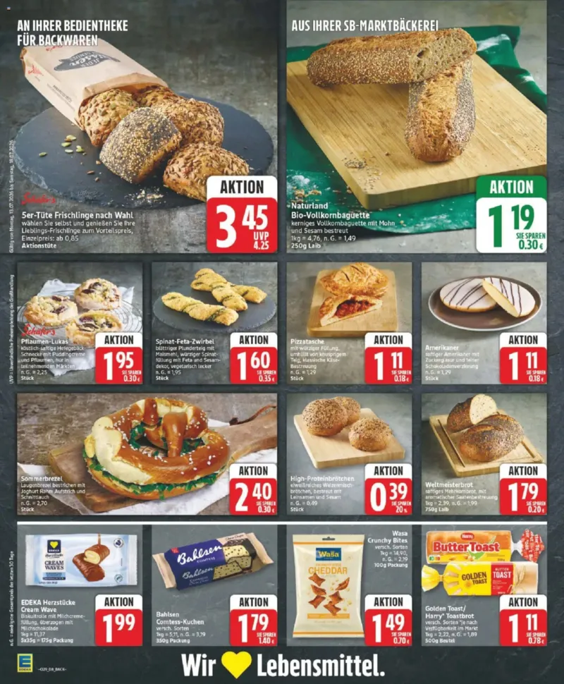 Edeka Prospekt vom 13.07.2026, Seite 8