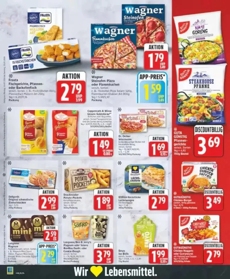 Edeka Prospekt vom 20.07.2026, Seite 10
