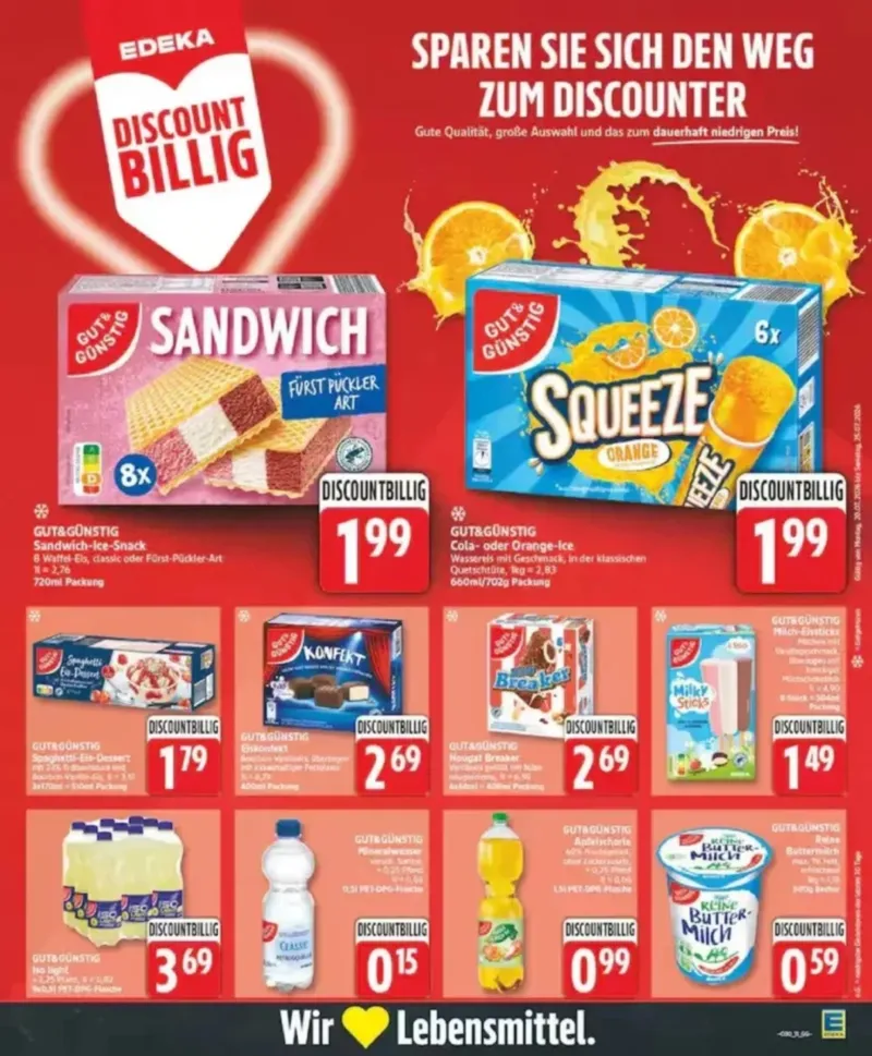 Edeka Prospekt vom 20.07.2026, Seite 11