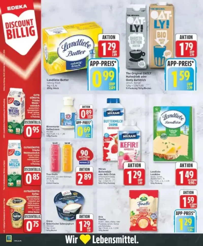 Edeka Prospekt vom 20.07.2026, Seite 12