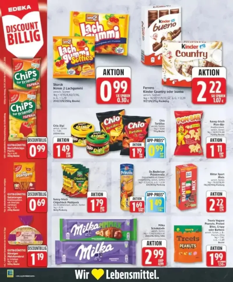 Edeka Prospekt vom 20.07.2026, Seite 14