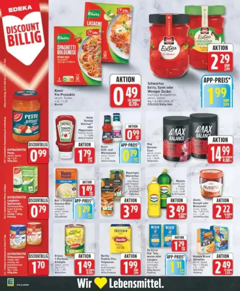 Edeka Prospekt vom 20.07.2026, Seite 16