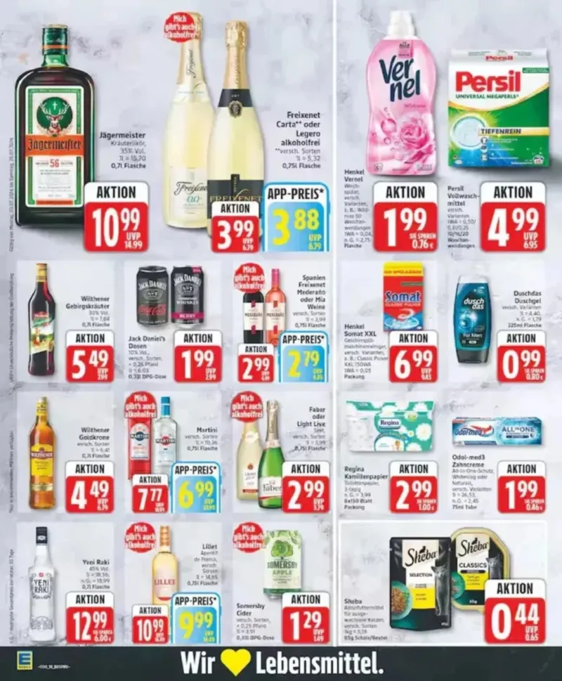 Edeka Prospekt vom 20.07.2026, Seite 18