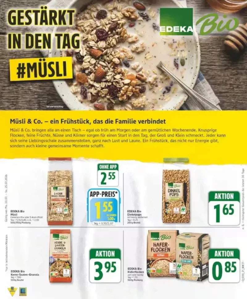 Edeka Prospekt vom 20.07.2026, Seite 21