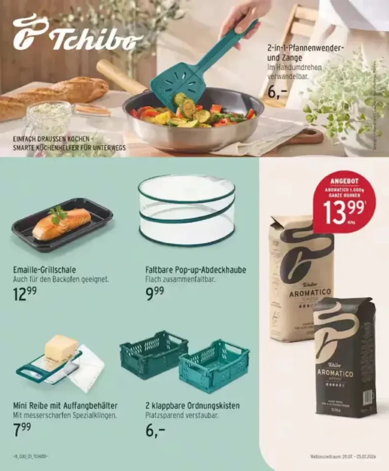 Edeka Prospekt vom 20.07.2026, Seite 26