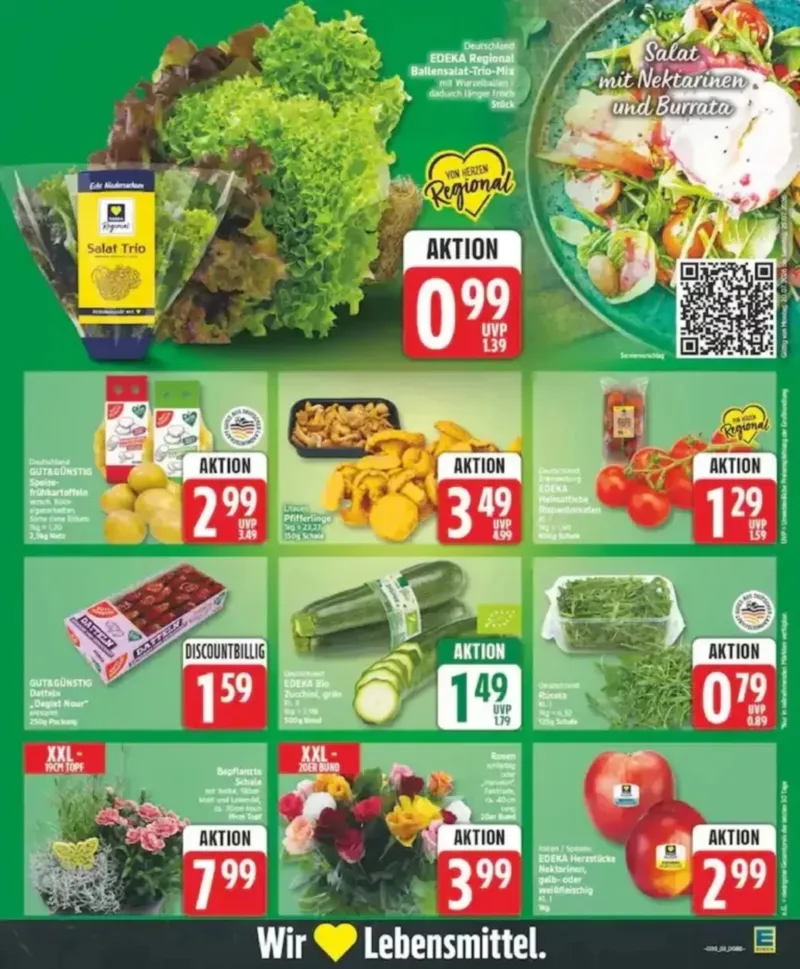 Edeka Prospekt vom 20.07.2026, Seite 3
