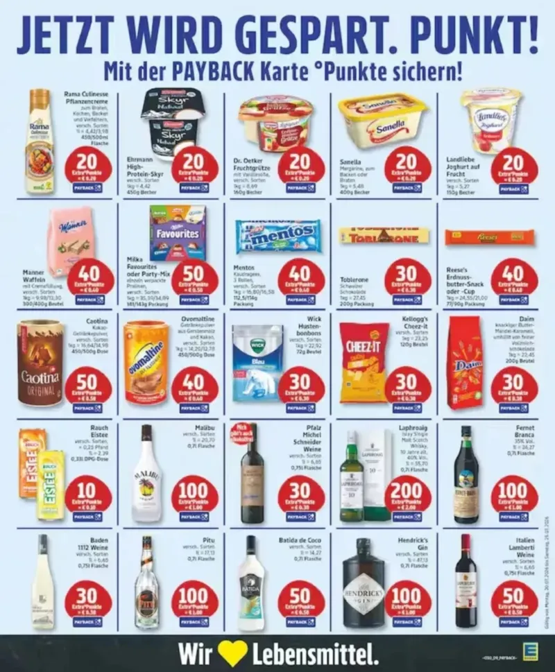 Edeka Prospekt vom 20.07.2026, Seite 9