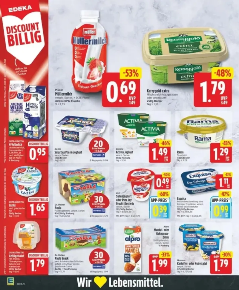 Edeka Prospekt vom 27.07.2026, Seite 10