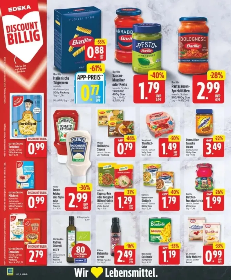 Edeka Prospekt vom 27.07.2026, Seite 12