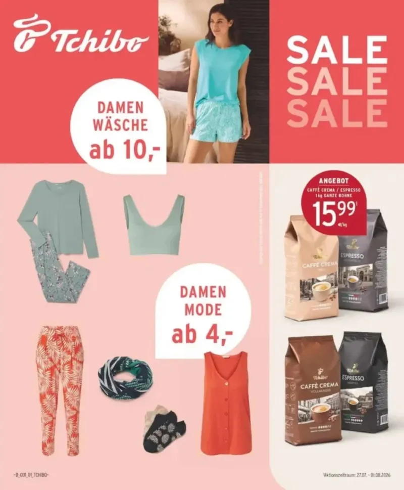 Edeka Prospekt vom 27.07.2026, Seite 26