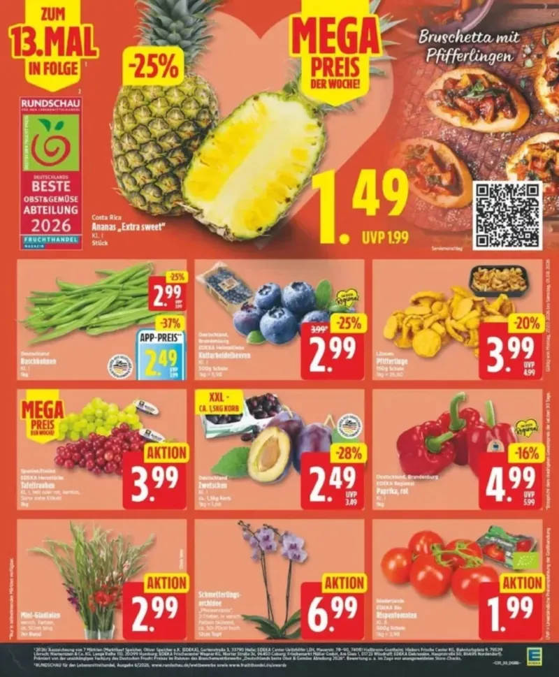 Edeka Prospekt vom 27.07.2026, Seite 3
