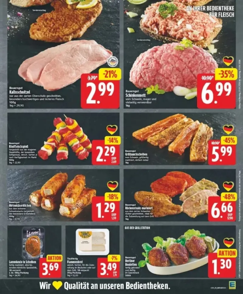 Edeka Prospekt vom 27.07.2026, Seite 5