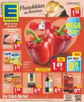 Edeka Prospekt vom 27.07.2026