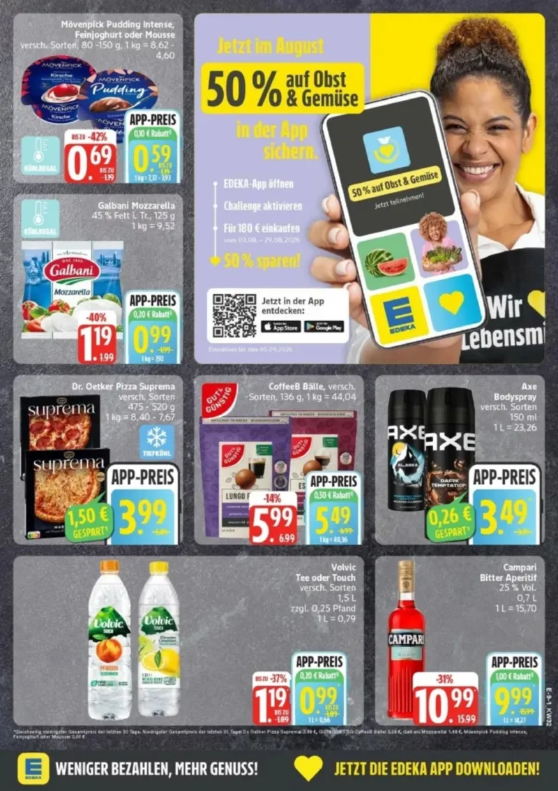Edeka Prospekt vom 03.08.2026, Seite 10