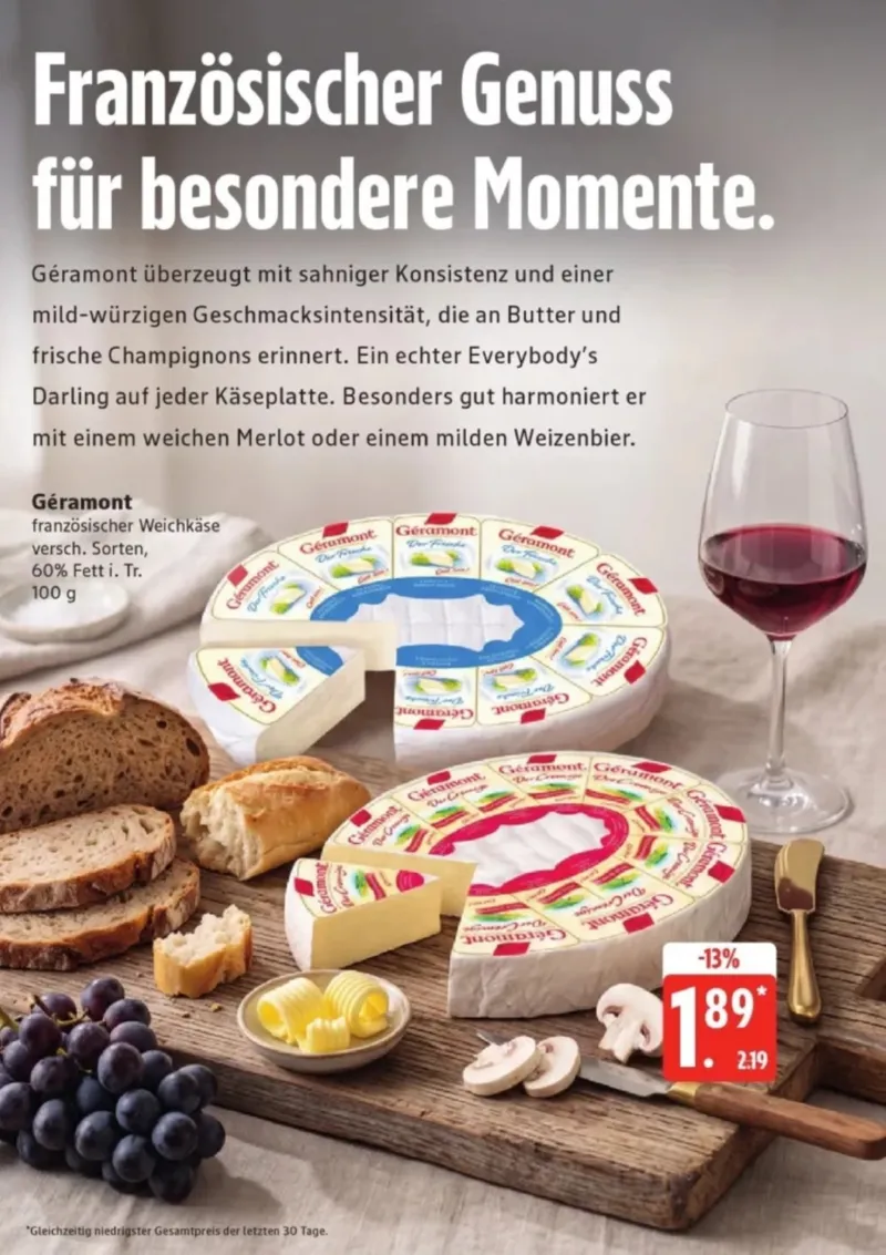 Edeka Prospekt vom 03.08.2026, Seite 12