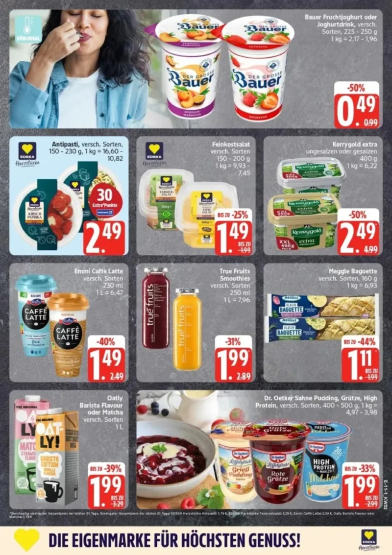 Edeka Prospekt vom 03.08.2026, Seite 13