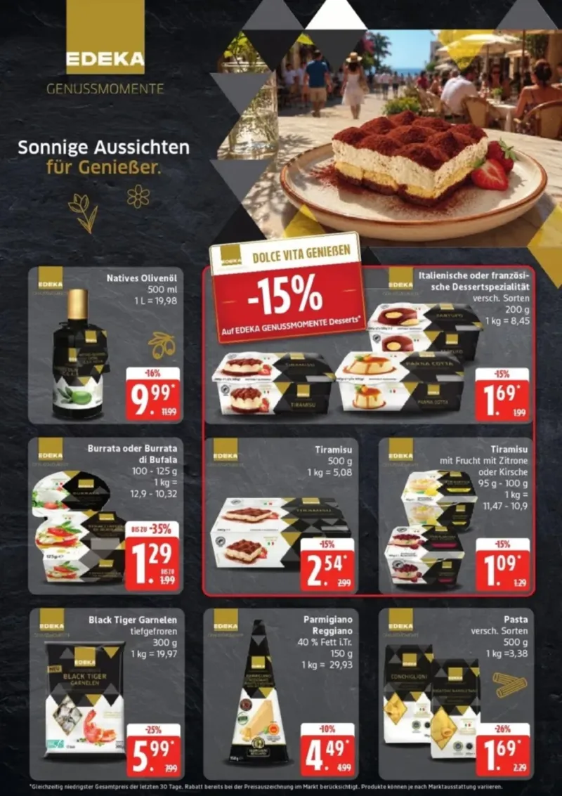Edeka Prospekt vom 03.08.2026, Seite 14